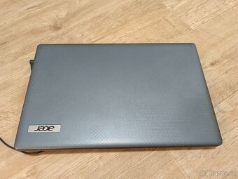 notebook Acer 15,6" 8GB RAM, 256GB SSD, cpu i5 - 4