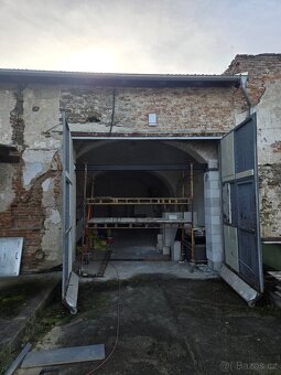 Velká garážová vrata - 4