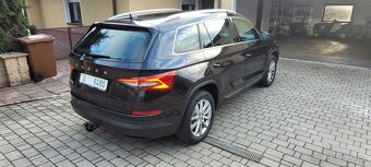 Škoda Kodiaq 1,5TSi 110kw DSG 2021 NAVI 4xkamera kessy - 4