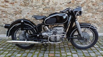 BMW R60/2 600ccm OHV - 1964 - Doplňky - 4
