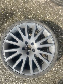 Originál Ronal ALU kola r19 - 4