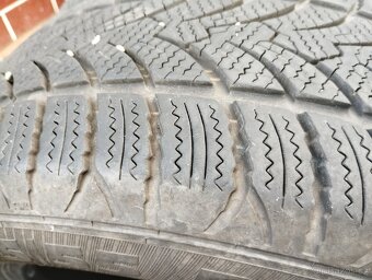 Pneu 195/55/15.Zimni - 4