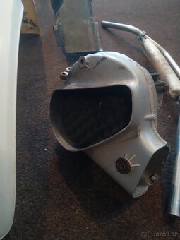 KTM gs 125, Sachs, Hercules - 4