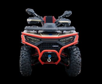 Linhai Landforce 650L Pro EPS 4x4 - Červená model 2025 - 4