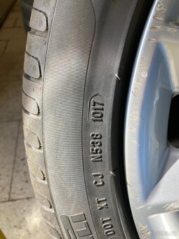 Alu 5x112 R17 VW - 4