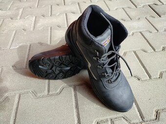 Kotníkové boty velikost: 47 - 4