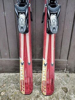 Atomic M2 tron 8.2 - sjezdové lyže, carving - 4