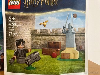 2x nové LEGO Harry Potter 75969 a 30706 - 4