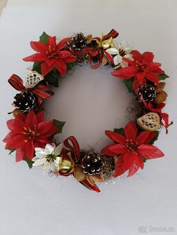 Vánoční dekorace - 4