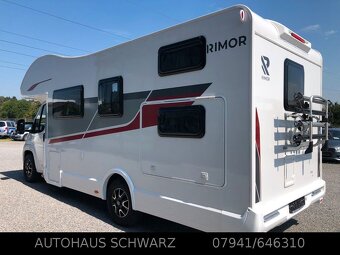 Seal 50,Rimor,2022,140ps,6osob,velka vybava,solar,navi,super - 4