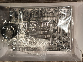 Prodám plastikové stavebnice motorek Tamiya - 4