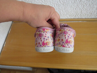 Dětské papuče dívčí - 4