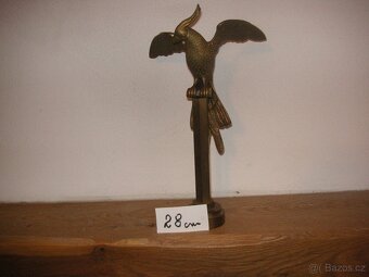 Bronzové sošky - 4