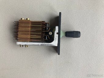 Prodám historický telefonní přepínač - 4