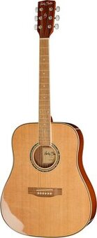 Akustická kytyra SUPER VÁNOČNÍ DÁREK 100% stav - 4