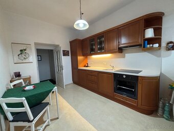 Pronájem bytu 2+1 62m2, Na Veselí, Praha 4 - 4