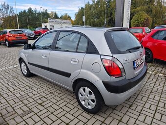 Rio EX Sport 1.4CVVT 71kW - 4