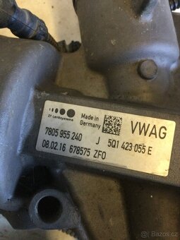 Servořízení Škoda Octavia III 5Z1423051B - 4