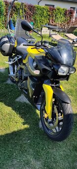 BMW K1200R 2006 120Kw - 4