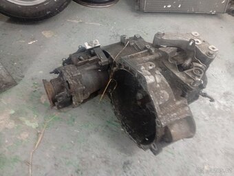 Škoda octavia 2 4x4 - 4