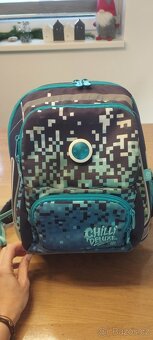 Školní aktovka TOPGAL - 4