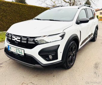 Dacia Jogger 1,0 TCe 81KW LIMITED EDITION,NAVI,7 MIST - 4