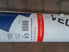 Asfaltová střešní lepenka VEDASTAR 5mx1mx4mm - 4