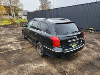 Toyota Avensis combi 2.0D4D - 4