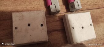 Kompletní bankovní zabezpečení Gunnebo – 2x EL. zámek, 2x UV - 4