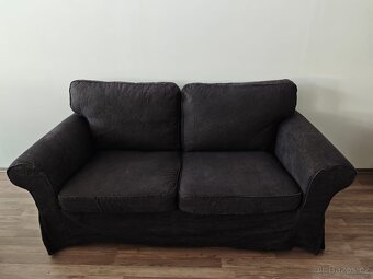 Prodam dvojsedacku IKEA EKTORP - 4