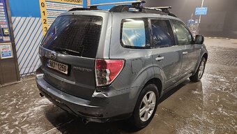 Subaru Forester 2.0 X - 4