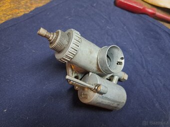 CZ 250 455 475 SPORT karburátor Jikov 2926SBD-15b - 4