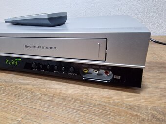 Combo Lg V280 ,videorekordér, dvd přehrávač - 4