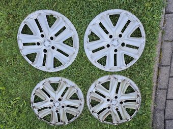 Disky Renault Captur 2 - 4