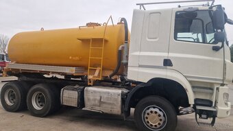 TATRA Phoenix E6, r.v. 2017, s cisternou - 4