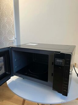 Mikrovlnná trouba - 4