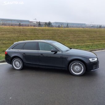 Audi A4 B8, 2.0 TDI 110 kW - 4
