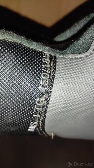 Dětské lyžařské boty HEAD CARVE X1 stélka 15,5cm - 4