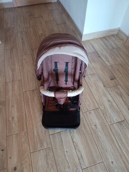 Kočárek 3v1 Mikado - 4