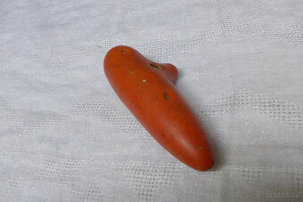 Stará Keramická Okarina - 4