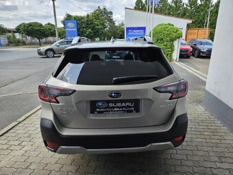 Subaru Outback, 2,5 CVT Touring MY 25.5 - 4