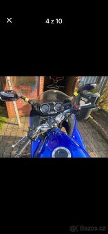 Suzuki Bandit 600S - 4