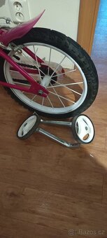 Dívčí kolo DINO 14 - 4