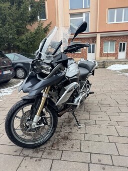 BMW GS R1200 - 4