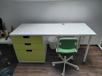 Dětský pokojík IKEA Stuva - 4