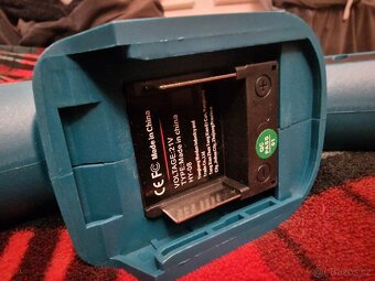 Aku křovinořez - 4