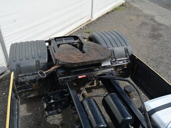 SCANIA T 420 Torpedo, hydraulika - 4