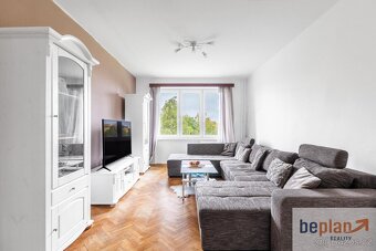 Prodej bytu 2+1 56m2, Poděbradská - Hloubětín, - 4