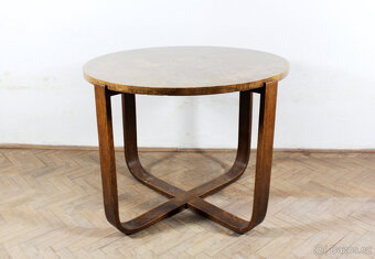 stolek H-168,Jindřich Halabala - 4