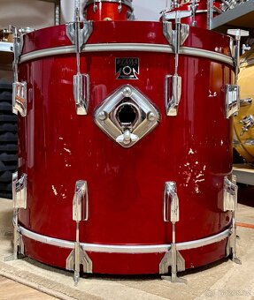 Tama Superstar Candy apple 22x16 bass - 4